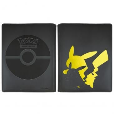 Image for Elite Pikachu 9-Pocket PRO-Binder - Storage Albums
