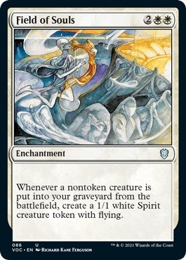 Field of Souls (86) (Innistrad: Crimson Vow)