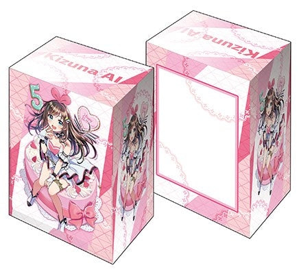 Image for Bushiroad Deck Holder Collection V3 Vol.115: Kizuna AI" 5th Birthday - Deck Boxes