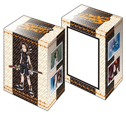 Image for Bushiroad Deck Holder Collection V3 Vol.117: Shaman King - Yoh Asakura - Deck Boxes