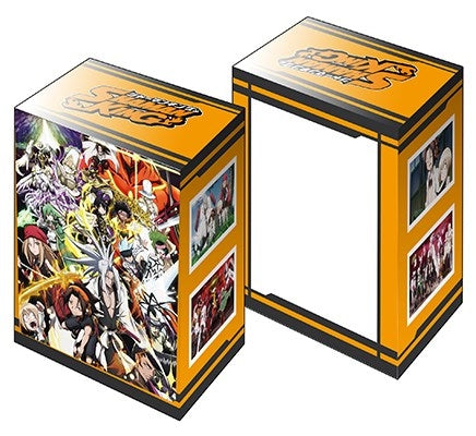 Image for Bushiroad Deck Holder Collection V3 Vol.122: Shaman King - Deck Boxes