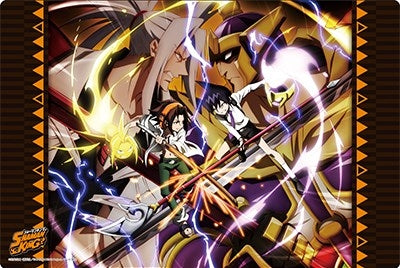 Image for Bushiroad Rubber Mat Collection V2 Vol.160: Shaman King - Playmats