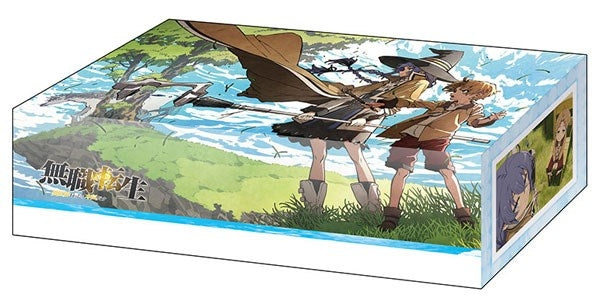 Image for Bushiroad Storage Box Collection V2 Vol.29: Mushoku Tensei: Jobless Reincarnation - Deck Boxes