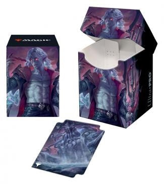 Image for Innistrad: Crimson Vow 100+ Deck Box Runo Stromkirk (V4) for Magic: The Gathering - Deck Boxes