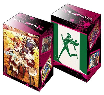 Image for Bushiroad Deck Holder Collection V3 Vol.123: Zombie Land Saga - Deck Boxes