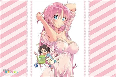 Image for Bushiroad Rubber Mat Collection V2 Vol.174: Megamiryou no Ryoubo-kun - Atena & Koshi - Playmats