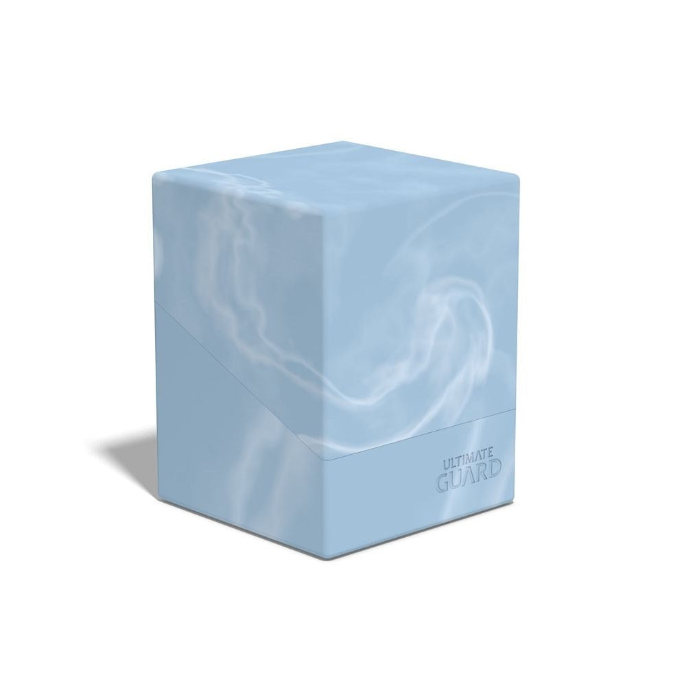 Image for Boulder Deck Case - Ice Blue (Holds 100+) - Deck Boxes