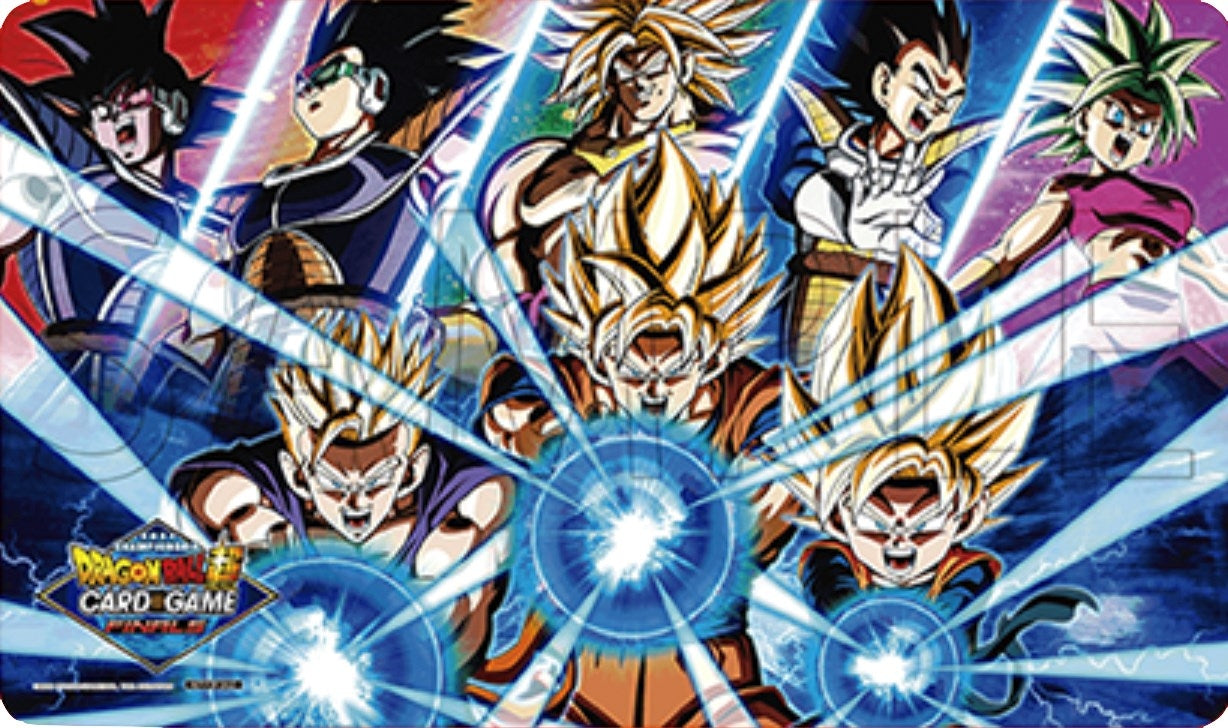 Image for Dragon Ball Super: National Championship November 2021 - Participation Playmat - Playmats