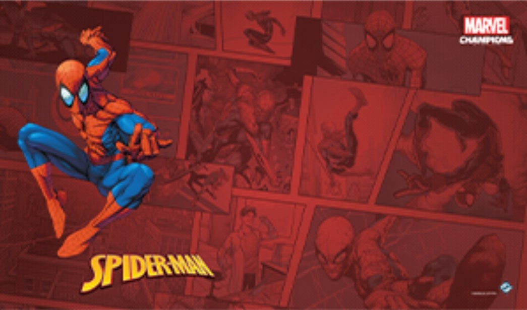 Image for Spider-Man Game Mat - Playmats