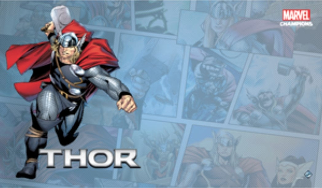 Image for Thor Game Mat - Playmats