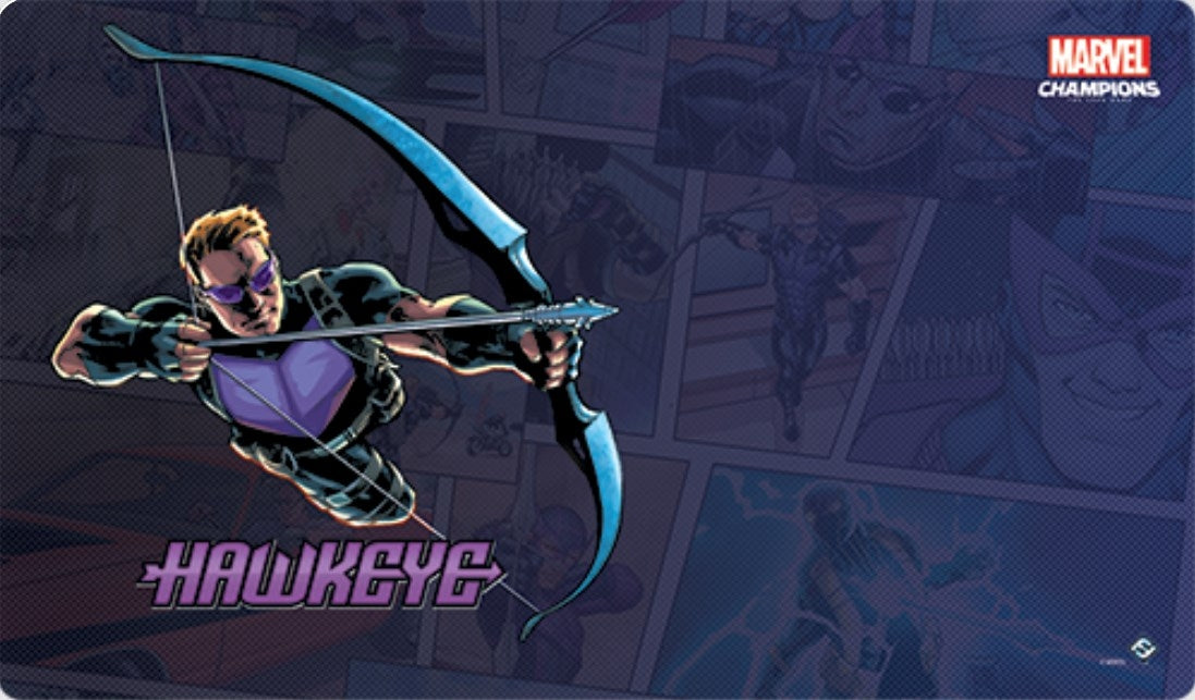 Image for Hawkeye Game Mat - Playmats
