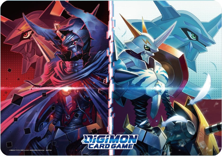Image for Digimon Card Game: Tamer's Set 2 Exclusive Playmat - Playmats