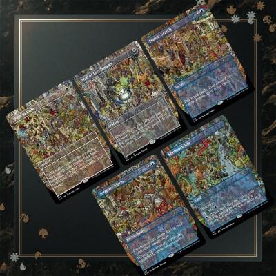 Magic The Gathering | Secret Lair Fblthp: Completely, Utterly, Totally Lost | Non-foil - PokeBox USA