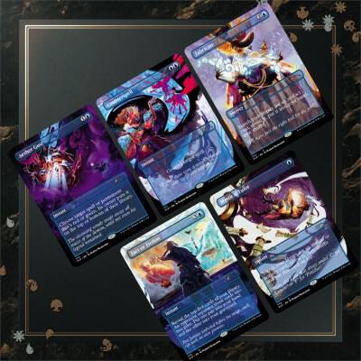 Magic The Gathering | Secret Lair Drop Series: Far Out, Man | Non-foil - PokeBox USA