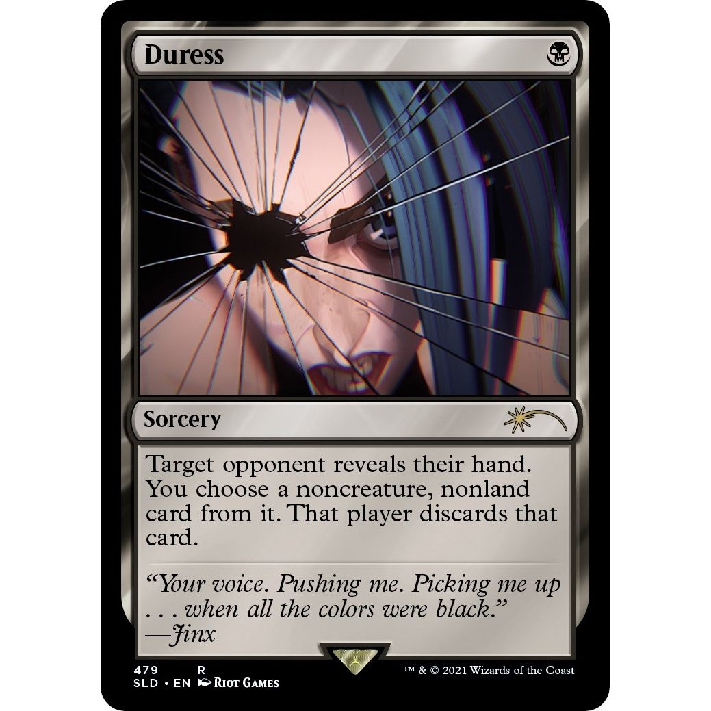 Duress (479) (Secret Lair Drop Series) - PokeBox USA