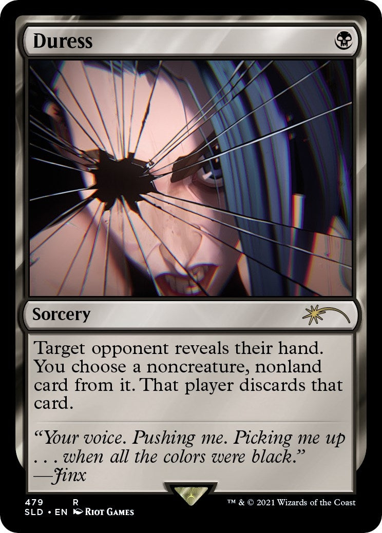 Duress (479) (Secret Lair Drop Series) - PokeBox USA