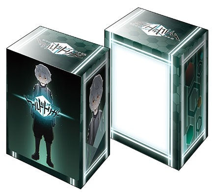 Image for Bushiroad Deck Holder Collection V3 Vol.135: World Trigger - Deck Boxes