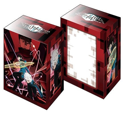 Image for Bushiroad Deck Holder Collection V3 Vol.136: World Trigger - Deck Boxes