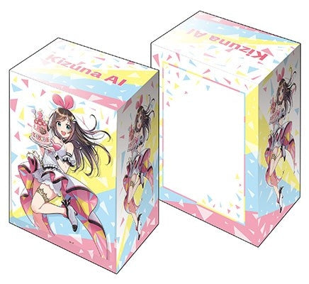 Image for Bushiroad Deck Holder Collection V3 Vol.139: Kizuna Ai - A.I. Party! - Birthday Party with U - Deck Boxes