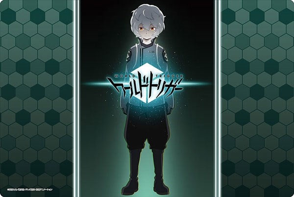 Image for Bushiroad Rubber Mat Collection V2 Vol.186: World Trigger - Playmats