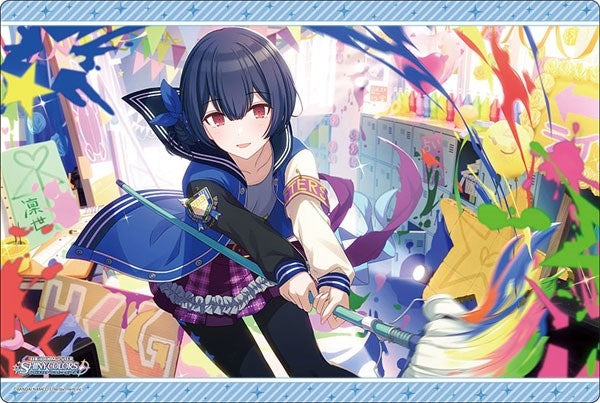 Image for Bushiroad Rubber Mat Collection V2 Vol.192: THE IDOLMASTER SHINY COLORS - Rinze Morino Rinze Morino no Ishouha - Playmats