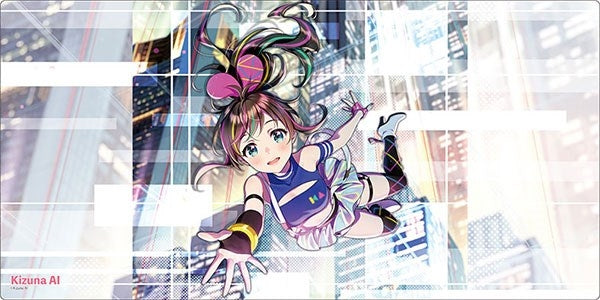 Image for Bushiroad Rubber Mat Collection V2 Vol.204: Kizuna AI - A.I. Party - hello, world 2020 - Playmats