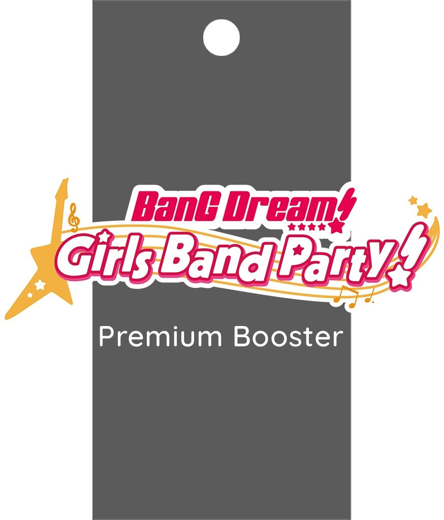 Image for BanG Dream! Girls Band Party! Premium Booster Pack - Weiss Schwarz