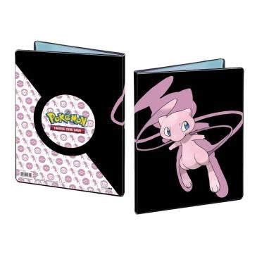 Image for 9-Pocket Portfolio for Pokemon - Mew - Storage Albums