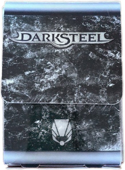 Image for Darksteel Deck Box for Magic - Deck Boxes
