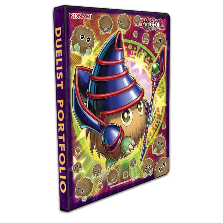 Image for Yu-Gi-Oh! Kuriboh Kollection 9-Pocket Duelist Portfolio - Storage Albums