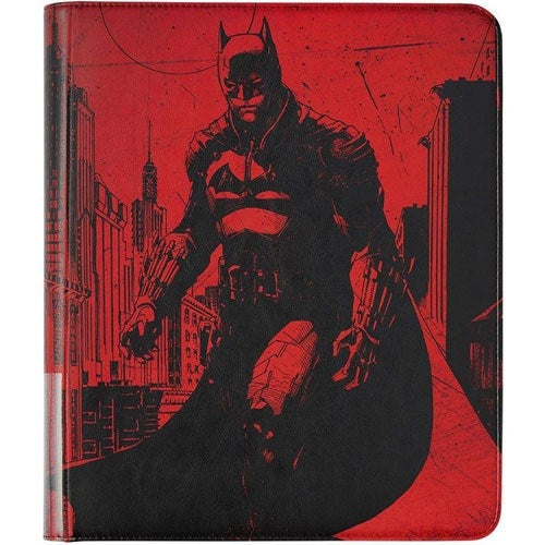 Image for Dragon Shield Zipster Binder - The Batman - Storage Albums