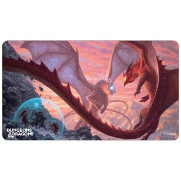 Image for Dungeons and Dragons Cover Series: Fizban's Treasury of Dragons Playmat - Playmats