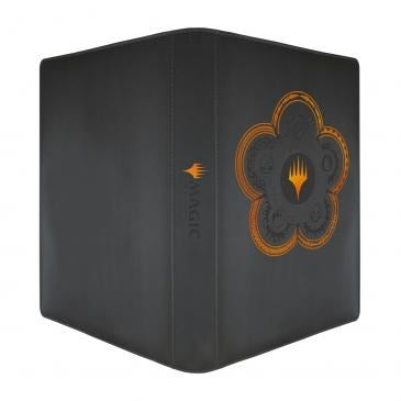 Image for Mana 7: Color Wheel Art 9-Pocket PRO-Binder for Magic: The Gathering - Storage Albums