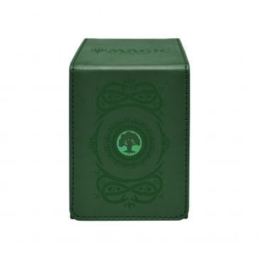 Image for Mana 7 Alcove Flip Forest for Magic: The Gathering - Deck Boxes