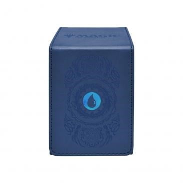 Image for Mana 7 Alcove Flip Island for Magic: The Gathering - Deck Boxes