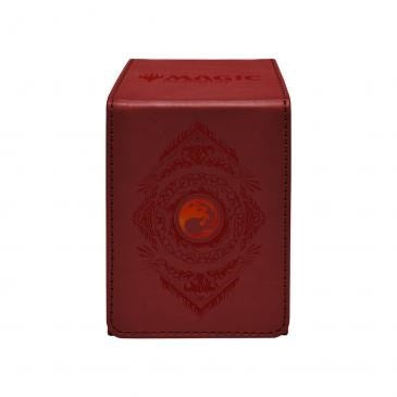 Image for Mana 7 Alcove Flip Mountain for Magic: The Gathering - Deck Boxes