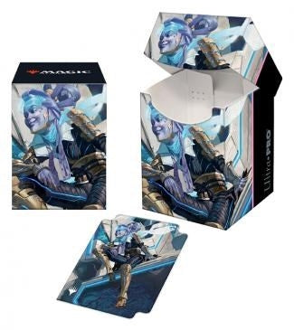 Image for Commander Kamigawa: Neon Dynasty 100+ Deck Box Kotori, Pilot Prodigy (A) for Magic: The Gathering - Deck Boxes