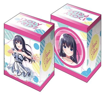 Image for Bushiroad Deck Holder Collection V3 Vol.149: Idoly Pride - Mana Nagase - Deck Boxes