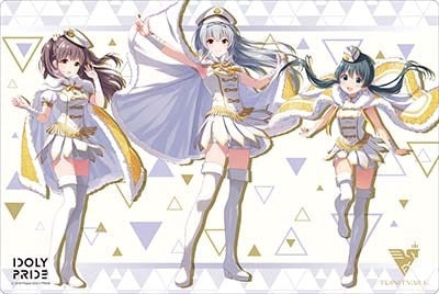 Image for Bushiroad Rubber Mat Collection V2 Vol.216: IDOLY PRIDE - TRINITYAiLE - Playmats