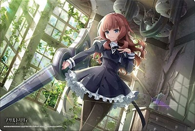 Image for Bushiroad Rubber Mat Collection V2 Vol.209: Assault Lily Last Bullet - Kaede J. Newbell - Playmats