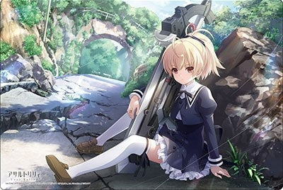 Image for Bushiroad Rubber Mat Collection V2 Vol.211: Assault Lily Last Bullet - Tazusa Andoh - Playmats