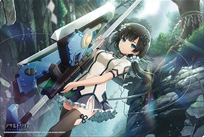 Image for Bushiroad Rubber Mat Collection V2 Vol.214: Assault Lily Last Bullet - Yujia Wang - Playmats
