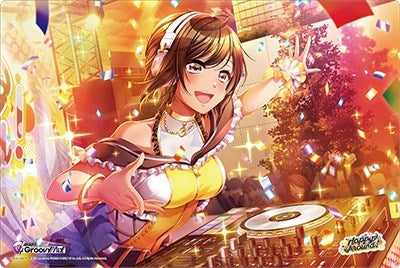 Image for Bushiroad Rubber Mat Collection V2 Vol.223: D4DJ Groovy Mix - Akashi Maho - Playmats