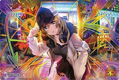 Image for Bushiroad Rubber Mat Collection V2 Vol.226: D4DJ Groovy Mix - Yamate Kyoko - Playmats