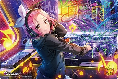 Image for Bushiroad Rubber Mat Collection V2 Vol.227: D4DJ Groovy Mix - Inuyose Shinobu - Playmats