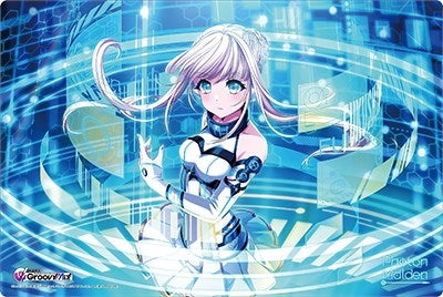 Image for Bushiroad Rubber Mat Collection V2 Vol.233: D4DJ Groovy Mix - Fukushima Noa - Playmats