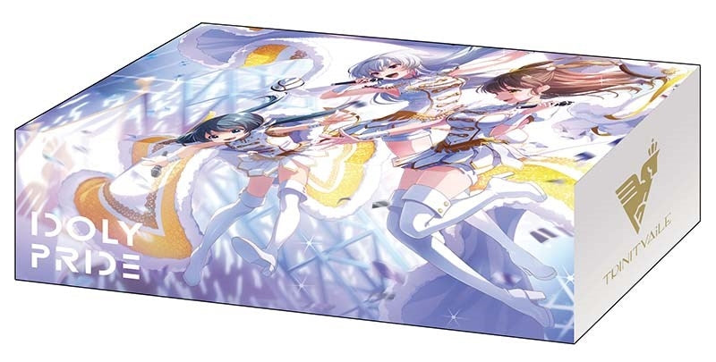 Image for Bushiroad Storage Box Collection V2 Vol.40: IDOLY PRIDE - TRINITYAiLE - Deck Boxes