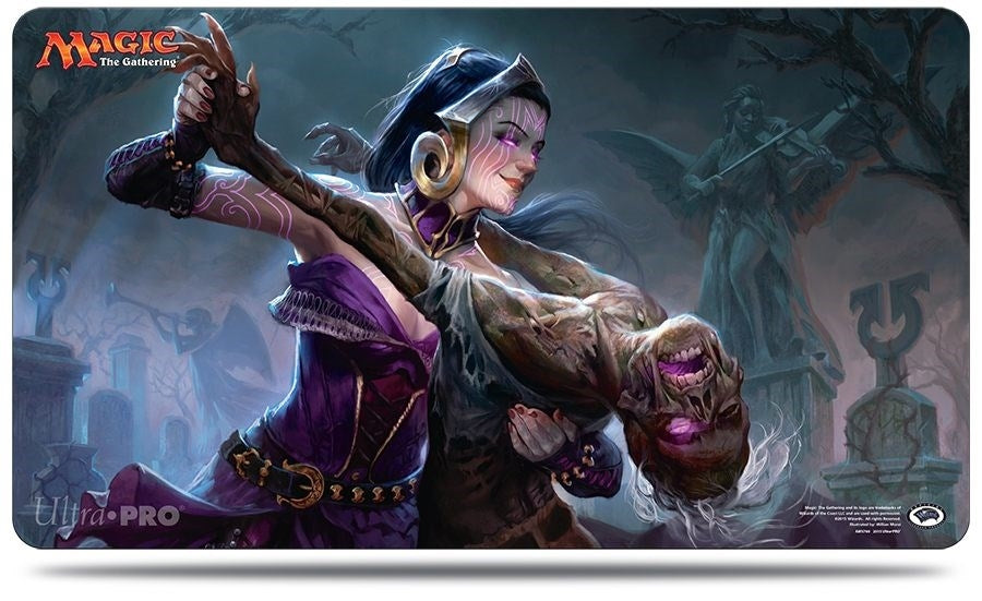 Image for Shadows Over Innistrad - Macabre Waltz Playmat for Magic - Playmats