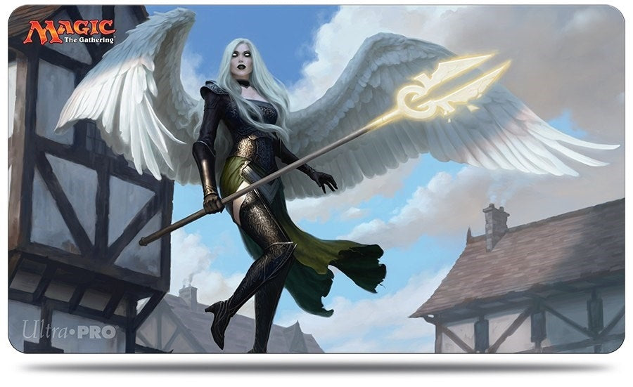 Image for Shadows Over Innistrad - Archangel Avacyn / Avacyn, the Purifier Double-Sided Playmat for Magic - Playmats
