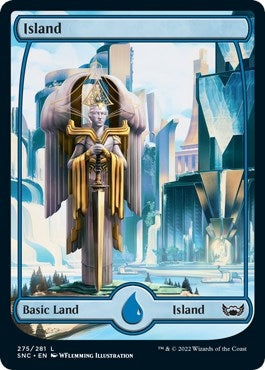 Island (275) (275) (Streets of New Capenna)
